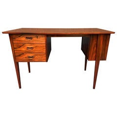 Danish Rosewood Desk