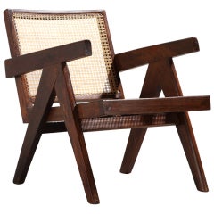 "Easy" armchair, 1952-56 by Pierre Jeanneret