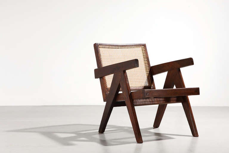 "Easy" armchair, 1952-56 by Pierre Jeanneret