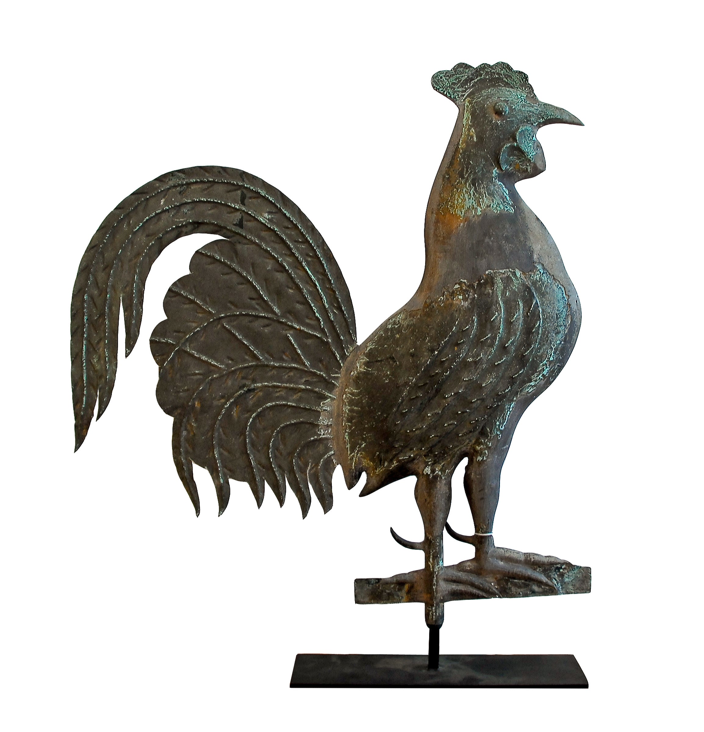 Rooster Weathervane For Sale