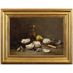 Antique Oysters 