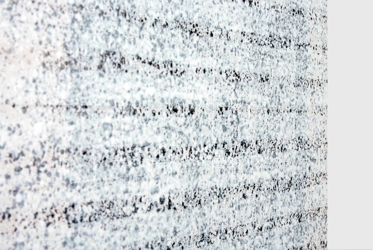 Peinture de Jacques Clauzel, 2011.