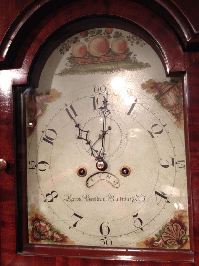 enfield grandmother clock