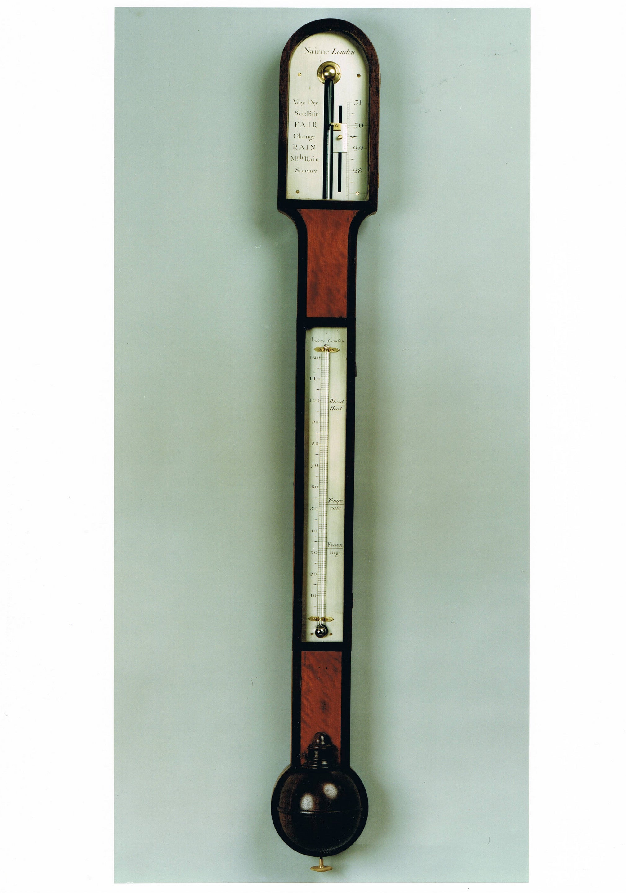 Antique Barometer by Edward Nairne, London