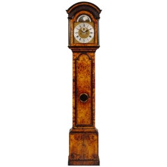 Antique Longcase Clock by Timothy Vernier, London