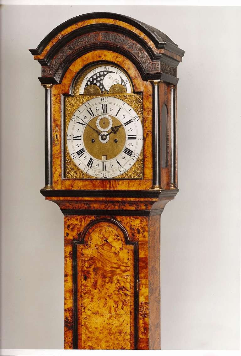 vernier clock
