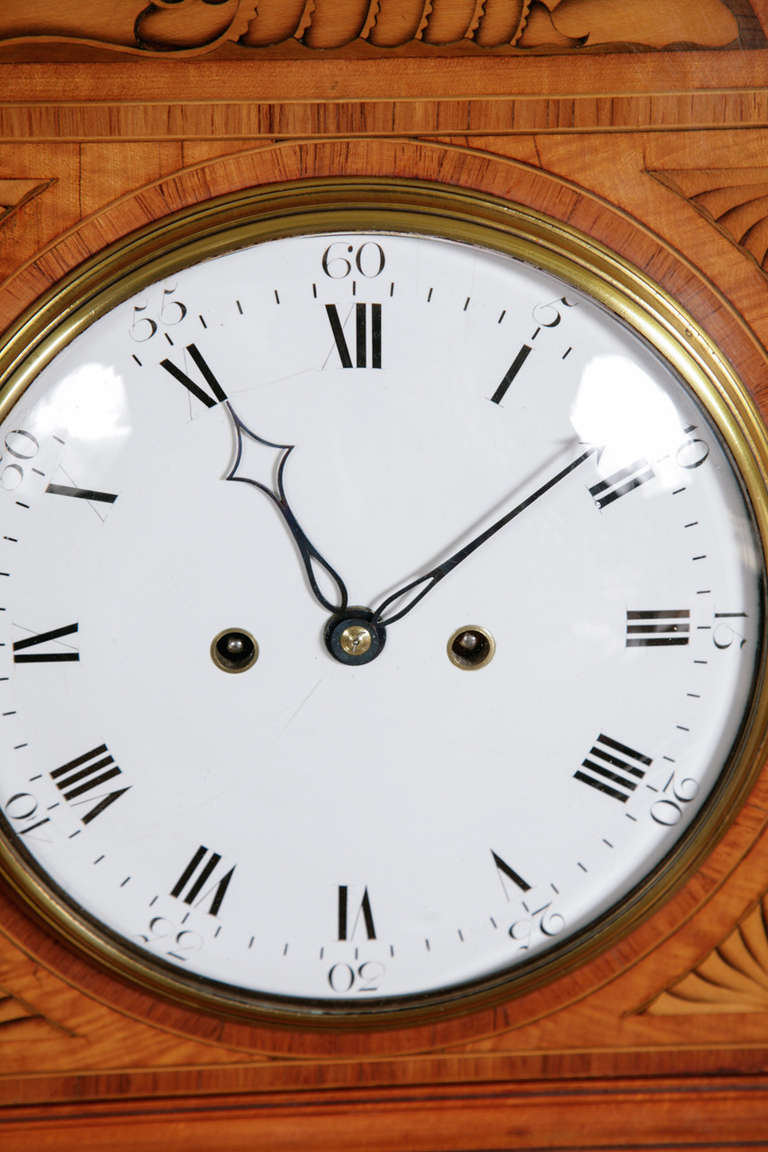 rutherford clocks london england