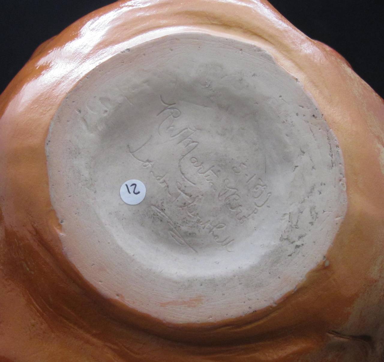 British Martin Brothers Face Jug For Sale