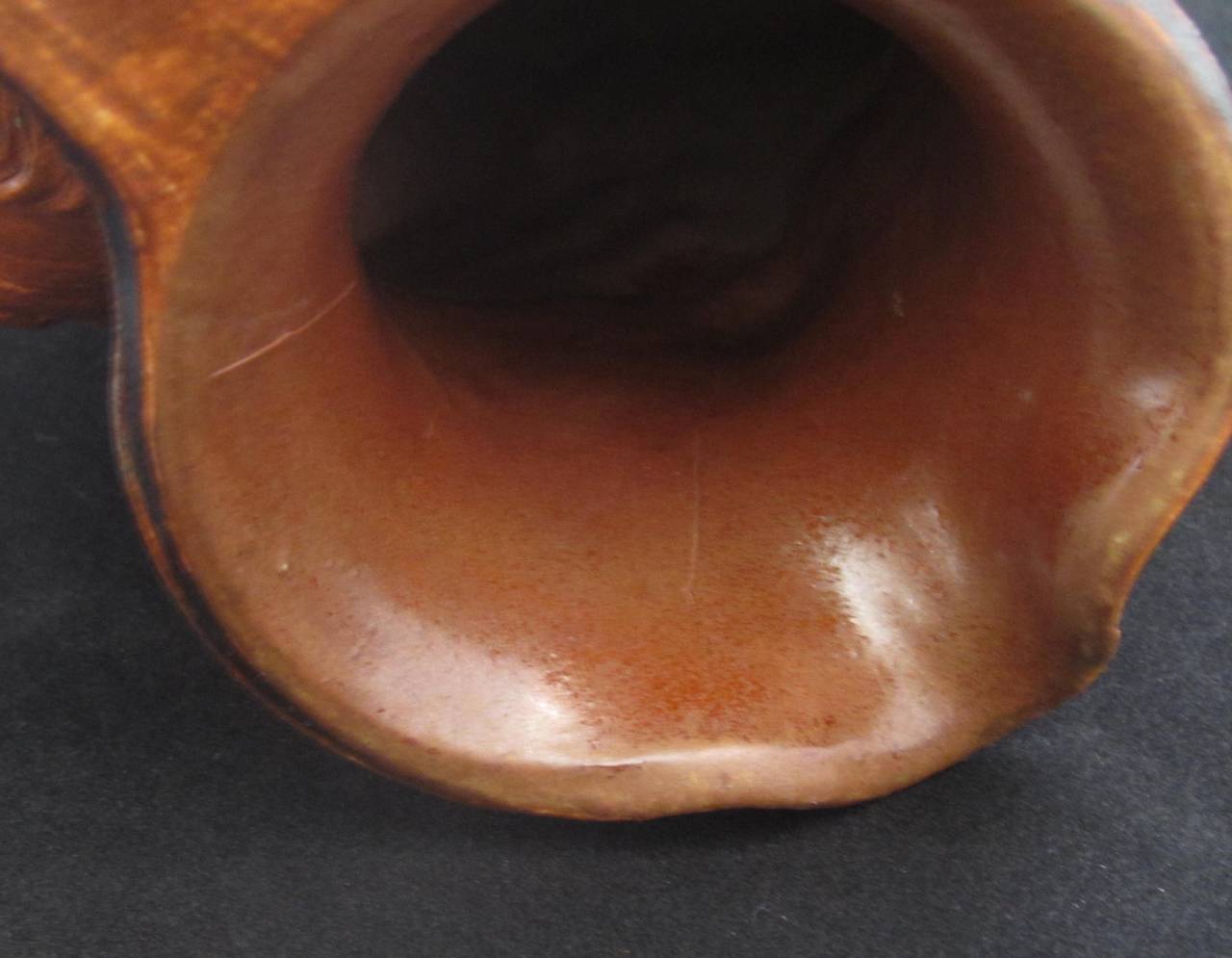 Martin Brothers Face Jug In Good Condition For Sale In Gloucestershire, GB