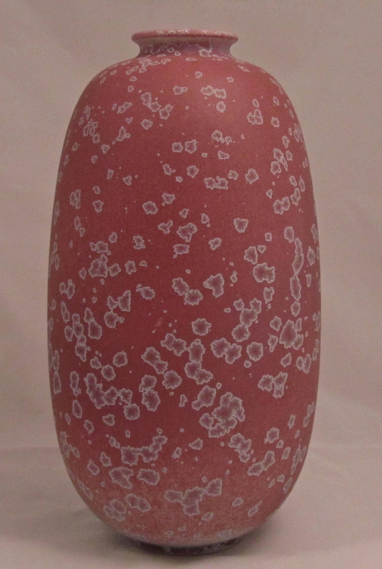 Ted Secombe Plumb Vase