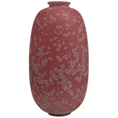 Ted Secombe Plumb Vase