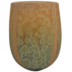 Ted Secombe Flat Shouldered Vase