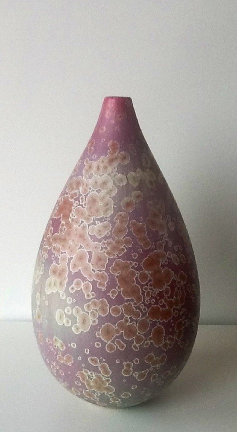 Ted Secombe Vase