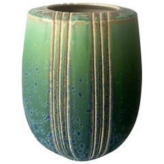 Ted Secombe Carved Bowl