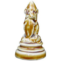 Doulton Lambeth "Pawn" Chess Piece