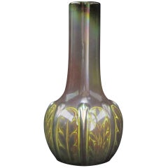 Antique Pilkington's Lustre Vase