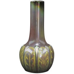 Pilkington's Lustre Vase