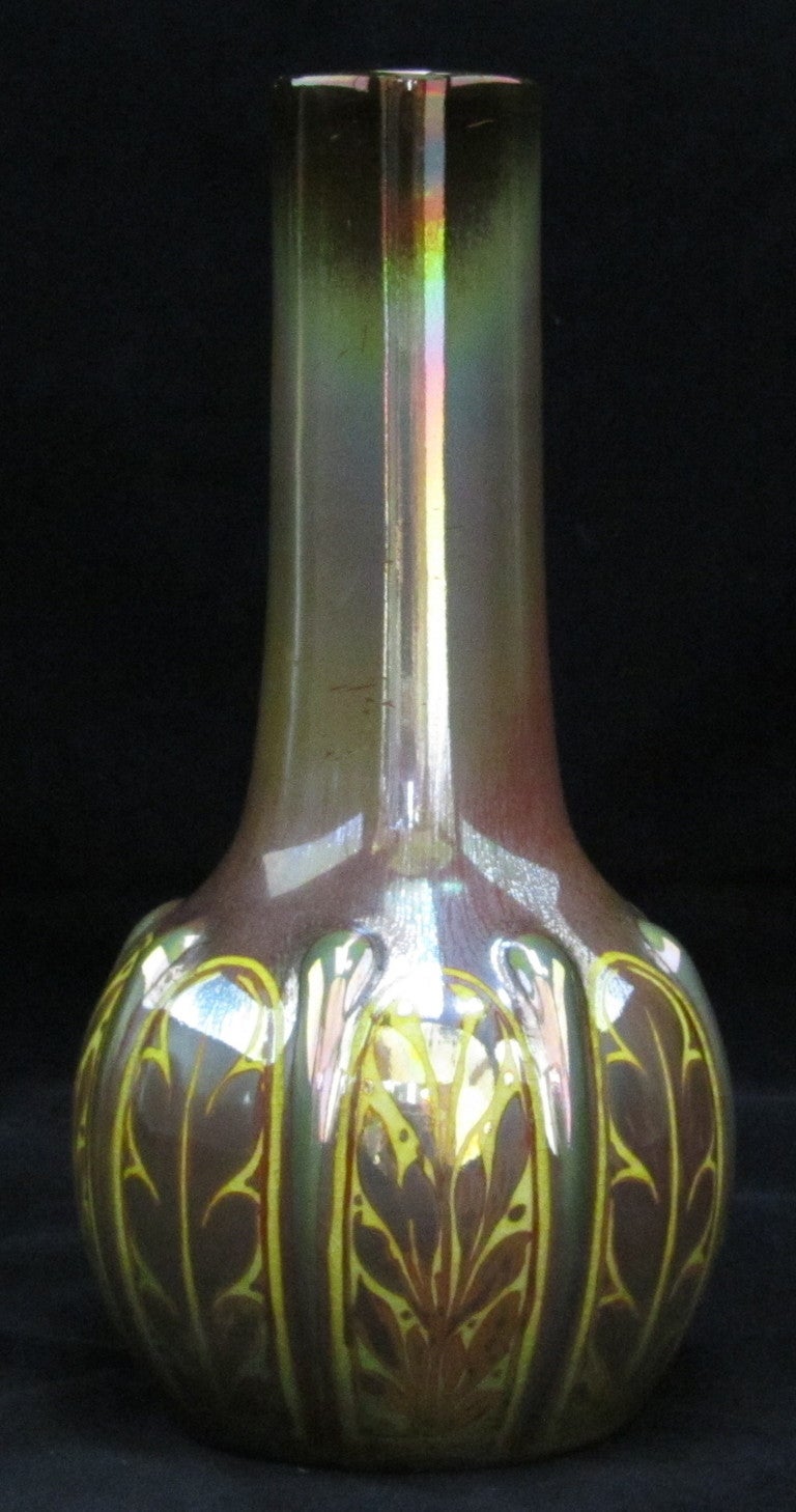 Pilkington's Lustre Vase