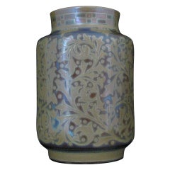 Pilkington's Lustre Vase.