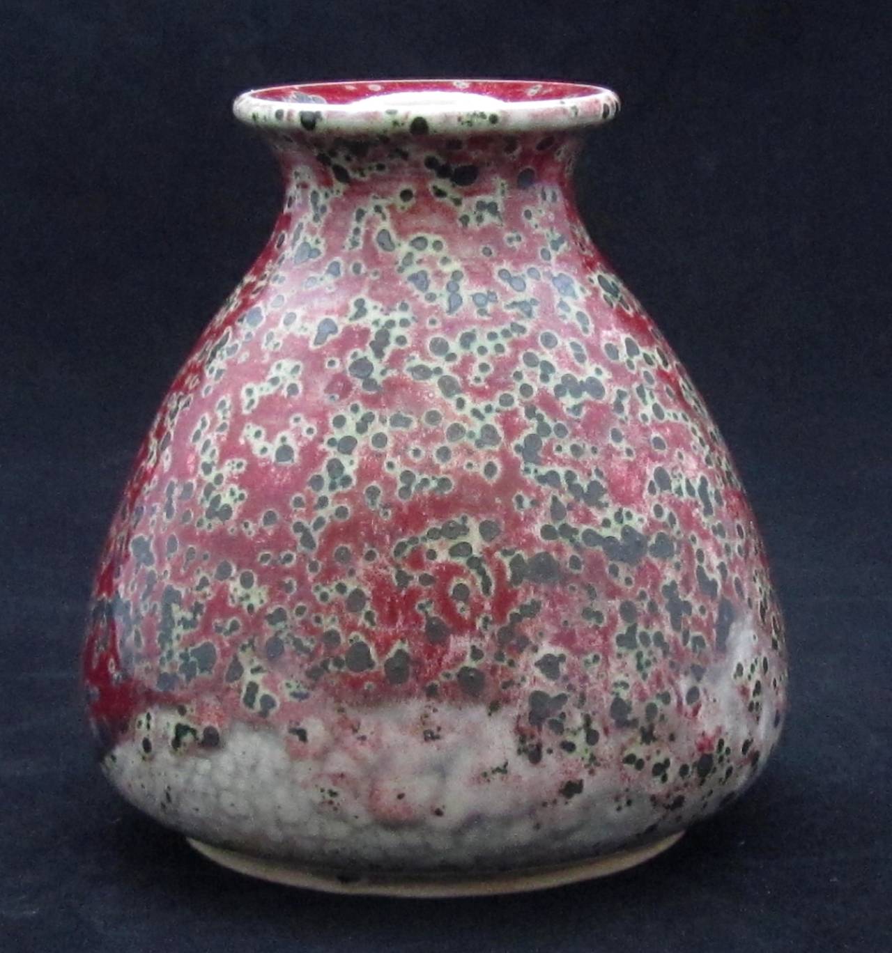 Ruskin Squat Vase