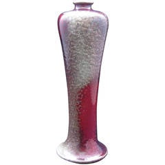 Ruskin Mei Ping Vase