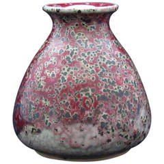 Ruskin Squat Vase