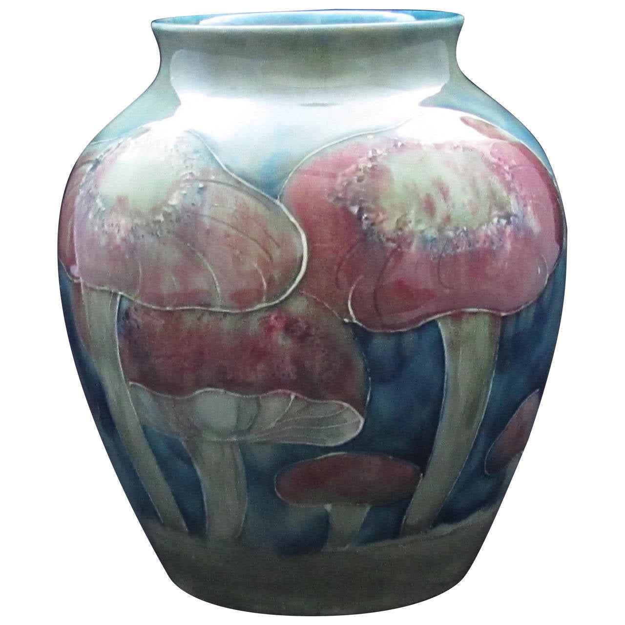 William Moorcroft Vase for Liberty & Co. For Sale