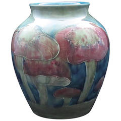 Antique William Moorcroft Vase for Liberty & Co.
