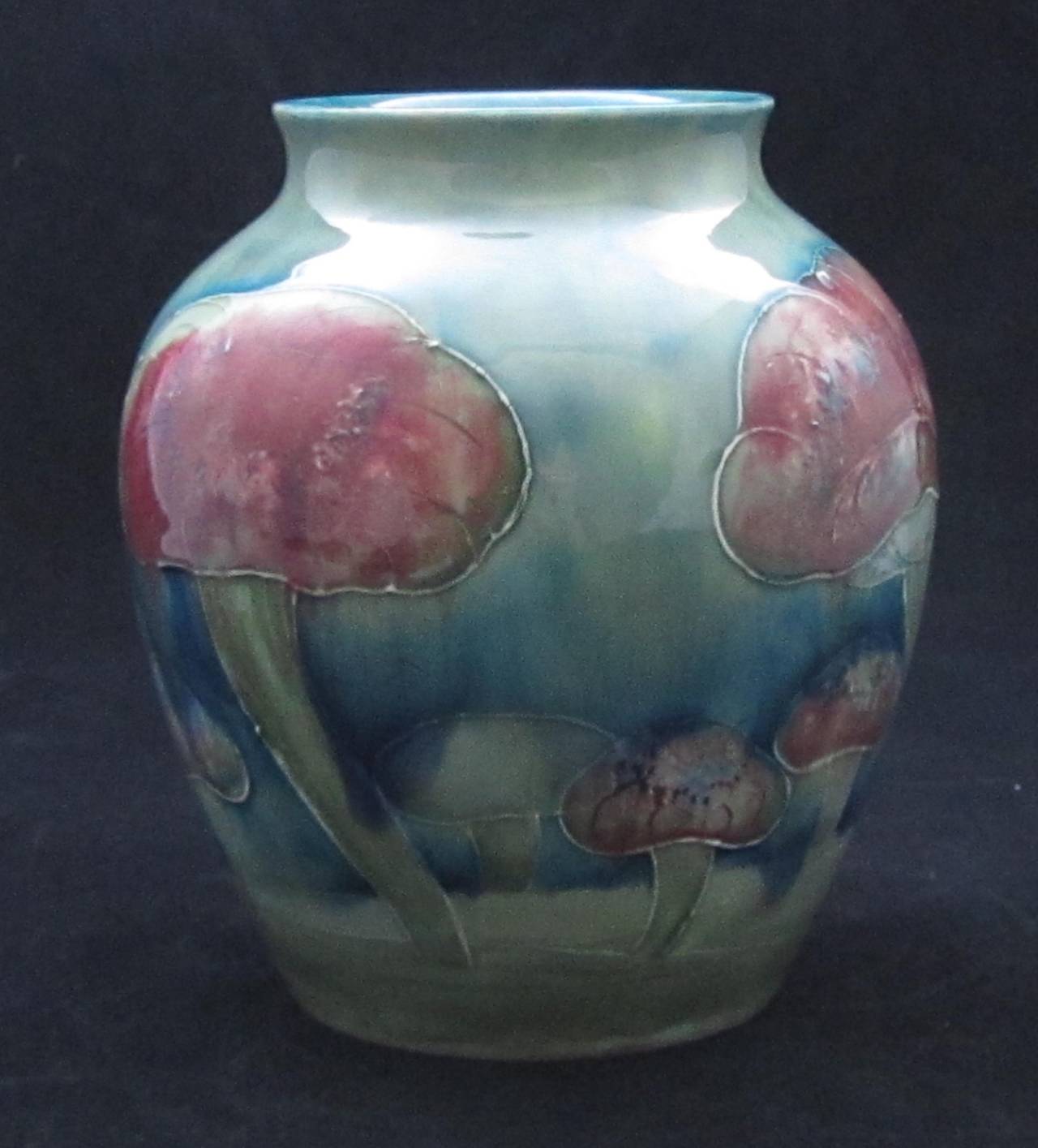 20th Century William Moorcroft Vase for Liberty & Co. For Sale