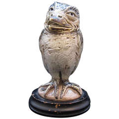 Martin Brothers Grotesque Bird