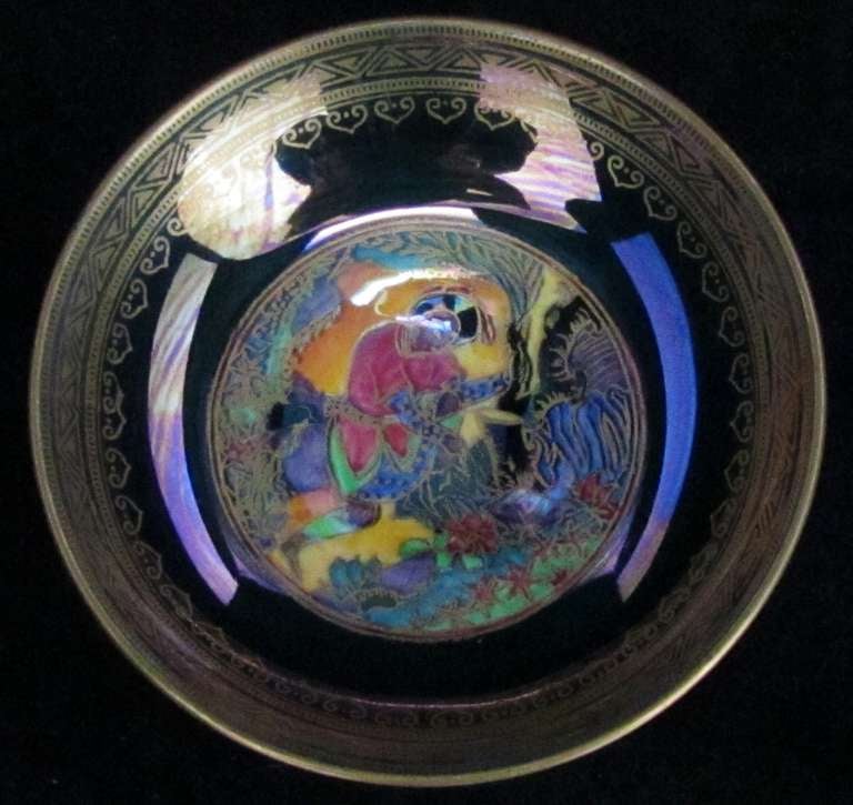 Wedgwood Fairyland Lustre Dish