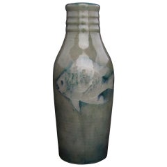 Vintage William Moorcroft Vase