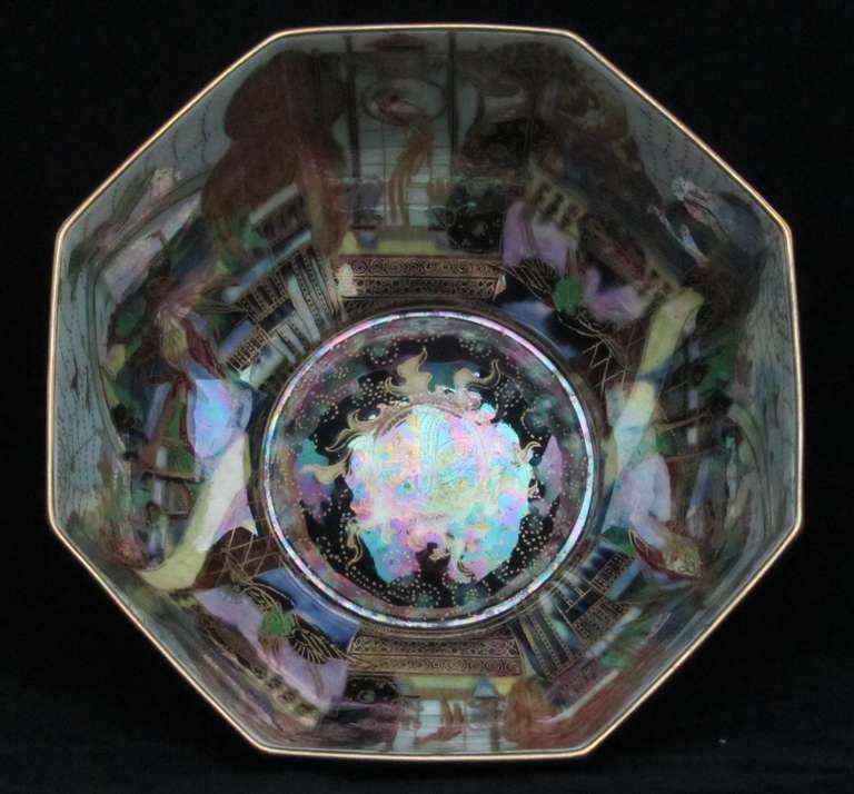 Wedgwood Fairyland Lustre Bowl