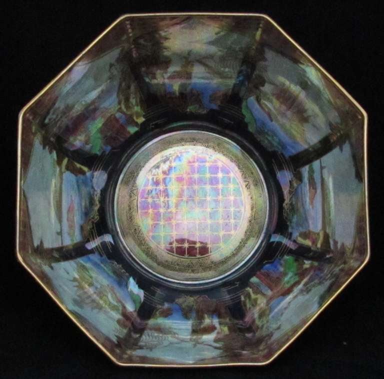 Wedgwood Fairyland Lustre Bowl