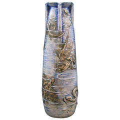 Martin Brothers Vase