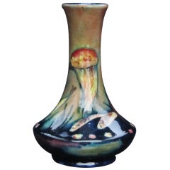 Vintage William Moorcroft Flambe Vase