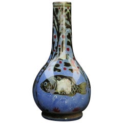 Plingtons Lustre Vase