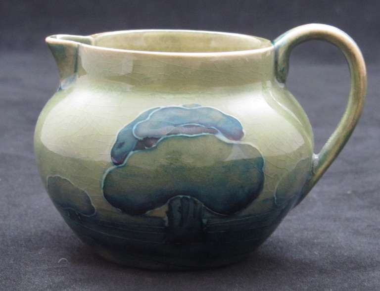 William Moorcroft Jug