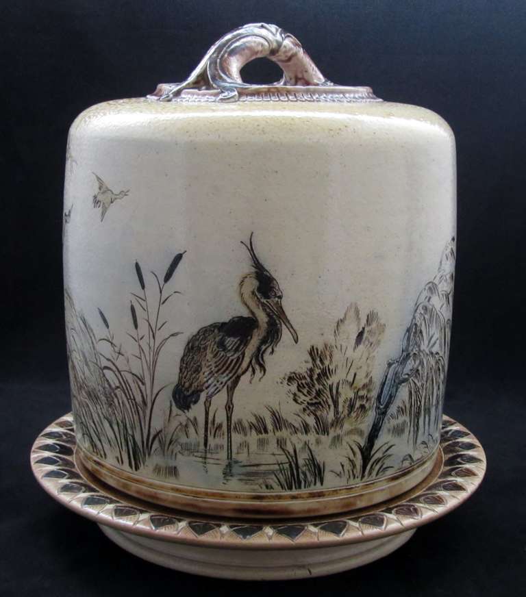 Martin Brothers Cheese Dome