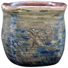 Martin Brothers Vase Martin Brothers Vase