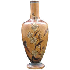 Martin Brothers Vase