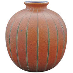 Antique Martin Brothers Vase