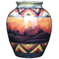 William Moorcroft Vase