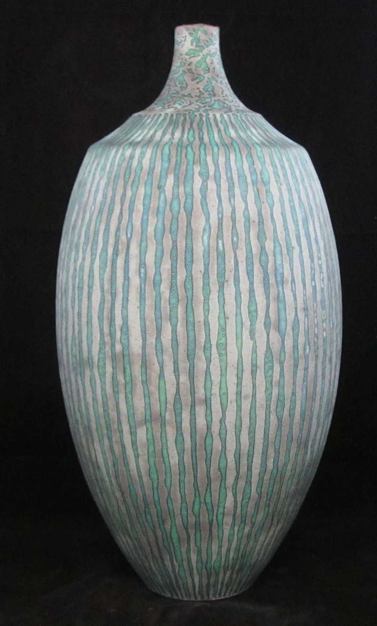 Peter Beard Shouldered Vase