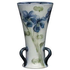 Vintage William Moorcroft Vase