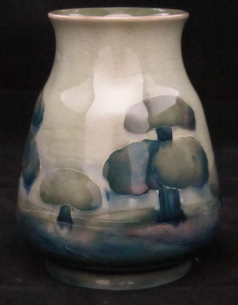 William Moorcroft Vase