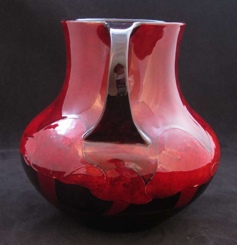 William Moorcroft Vase For Sale 1