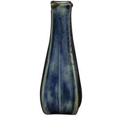 Martin Brothers Gourd Vase