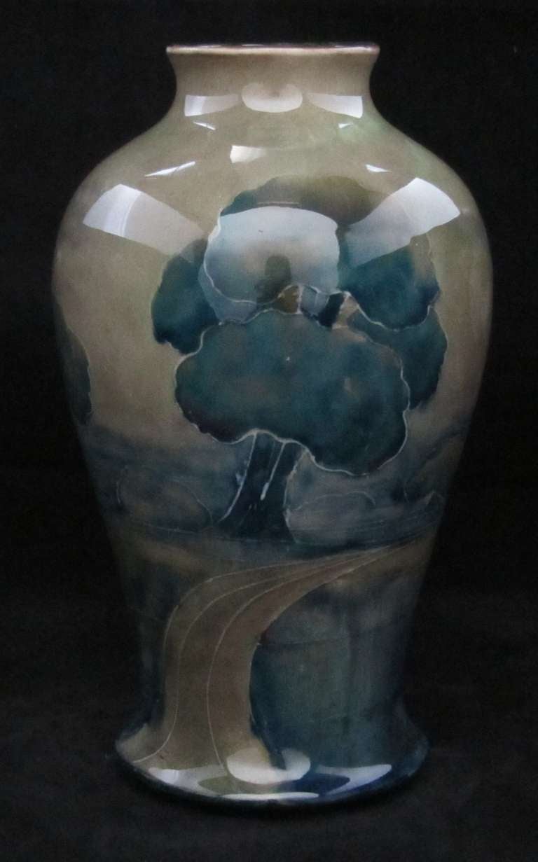 William Moorcroft Vase