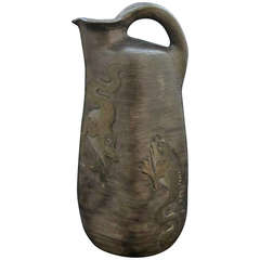 Martin Brothers Jug